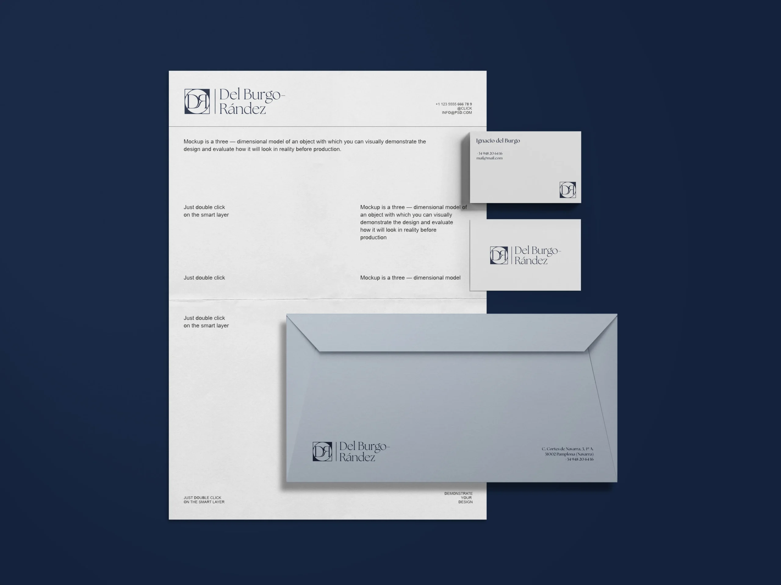 Mockup-Papelería