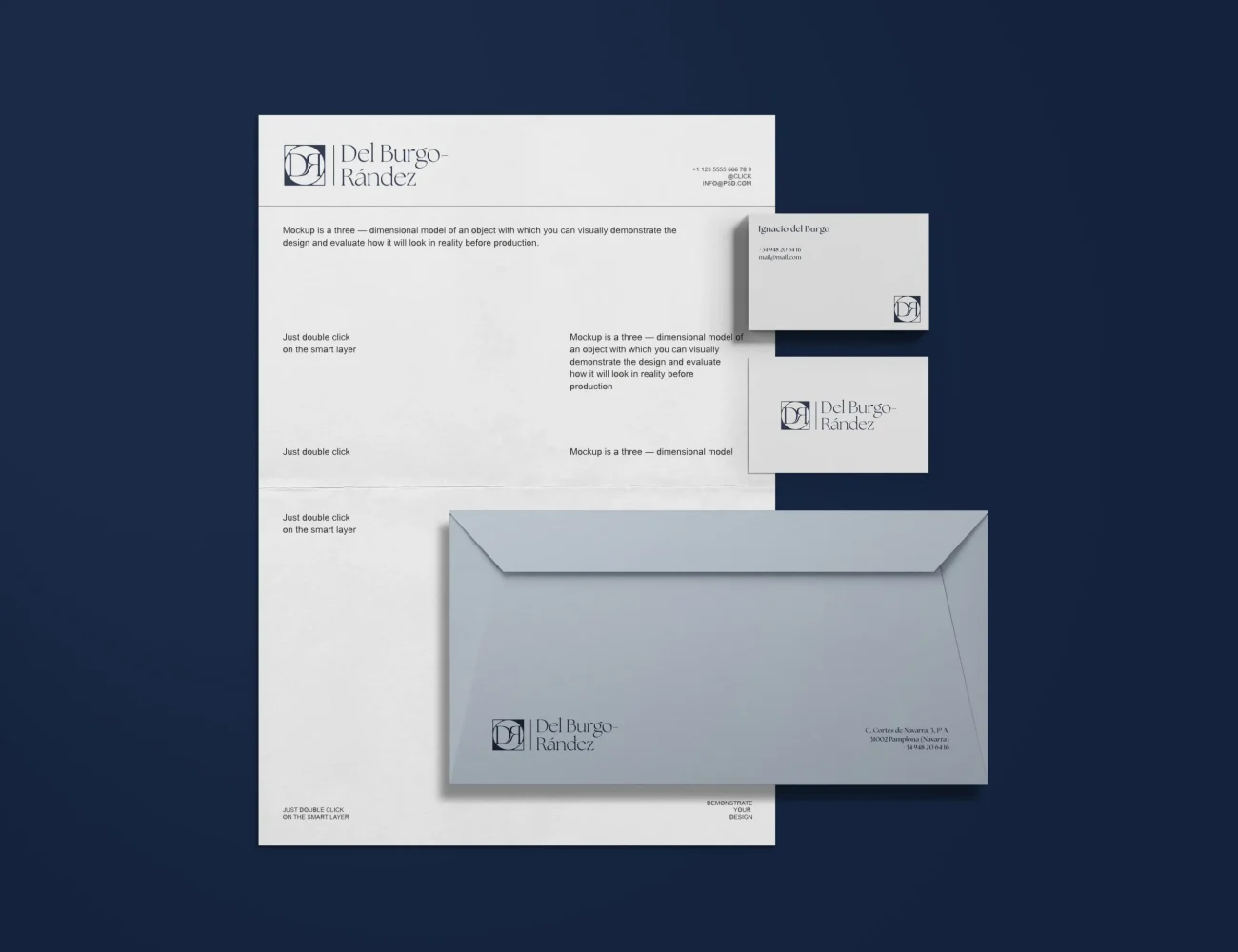 Mockup-Papelería