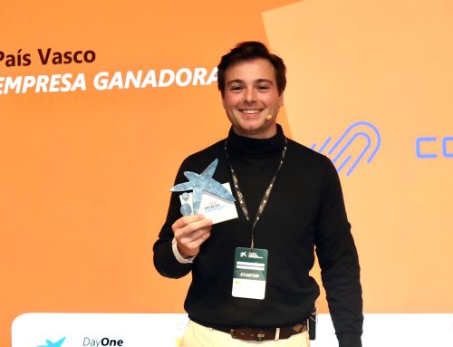 La 'startup' del pamplonés José Manuel García abre oficina en Francia y planea aterrizar en EEUU
