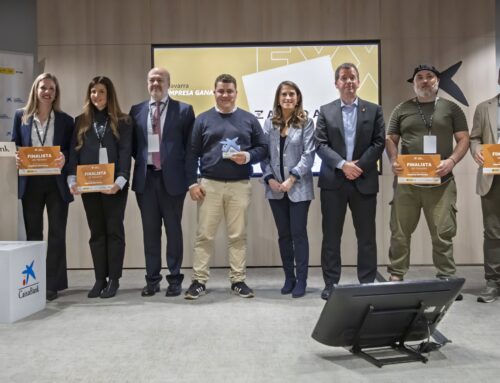 Zaindari, Premio EmprendeXXI a la 'startup' con mayor potencial de Navarra