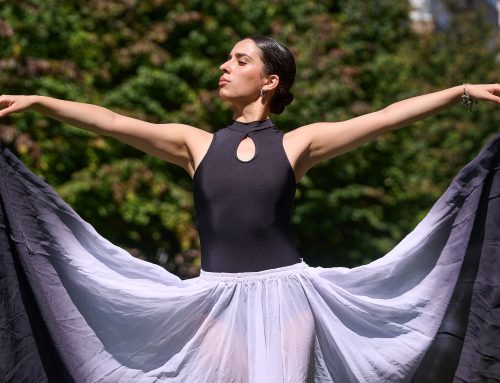 La joven filósofa mexicana que abrirá una escuela de 'ballet', pilates y 'barre' en el barrio pamplonés de Iturrama