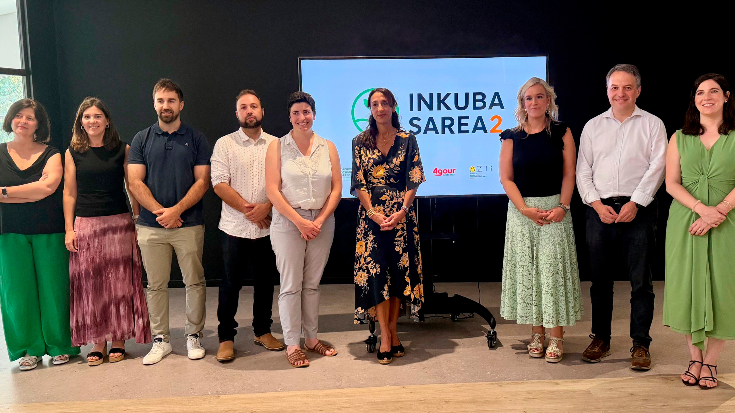 Un proyecto transfronterizo para impulsar 'startups' agroalimentarias y 'foodtech'