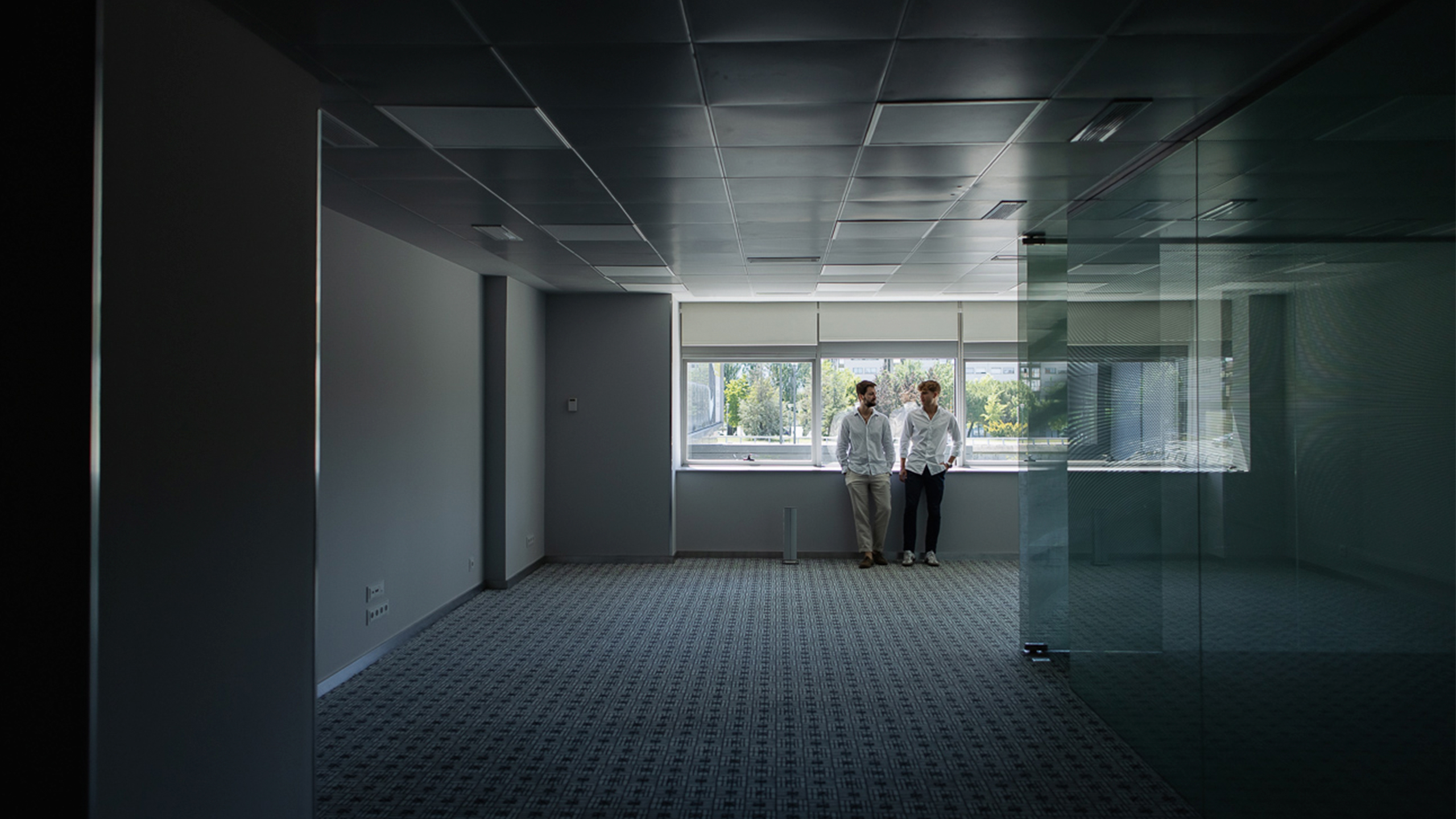 La 'startup' navarra Voltis se ha mudado al edificio Azysa de Zizur Mayor.