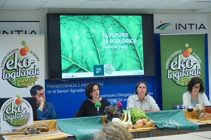 El sector agroalimentario ecológico crece un 2,6 % en superficie y un 6,9 % en operadores