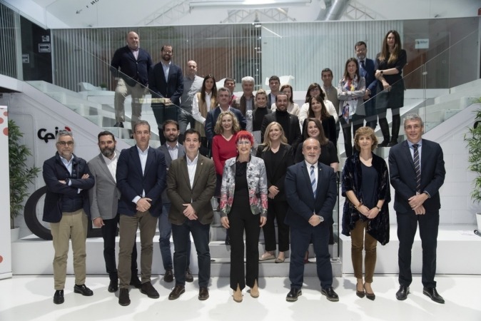 Cinco nuevas entidades se suman al Navarra Health Cluster