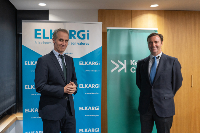 Elkargi y Kenta Capital darán préstamos de hasta 4 millones a pymes de País Vasco y Navarra