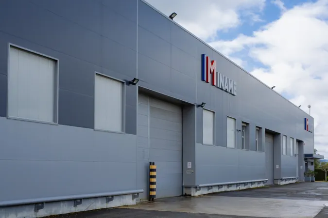 Navarpal adquiere la navarra Industrias Iname, en liquidación, y mantiene 24 de sus 31 empleos