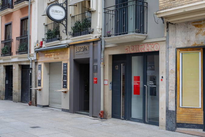 La nueva hamburguesería que abrirá un joven de 25 años en el Casco Viejo de Pamplona
