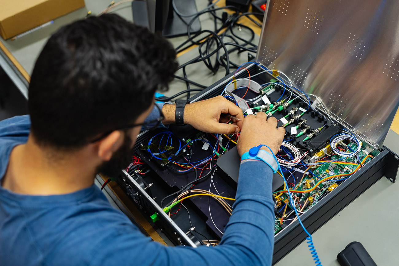 Uptech Sensing, que cuenta con sedes en Mutilva y San Sebastián, aterrizará este año en Filipinas.