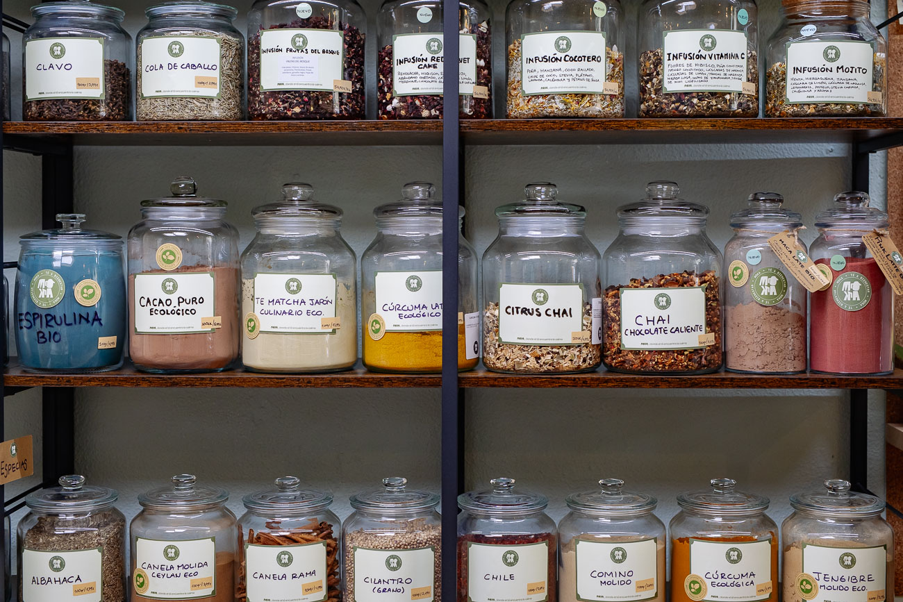 Las bebidas funcionales Maca Latte y Pink Latte son algunas de las más demandadas por los clientes.