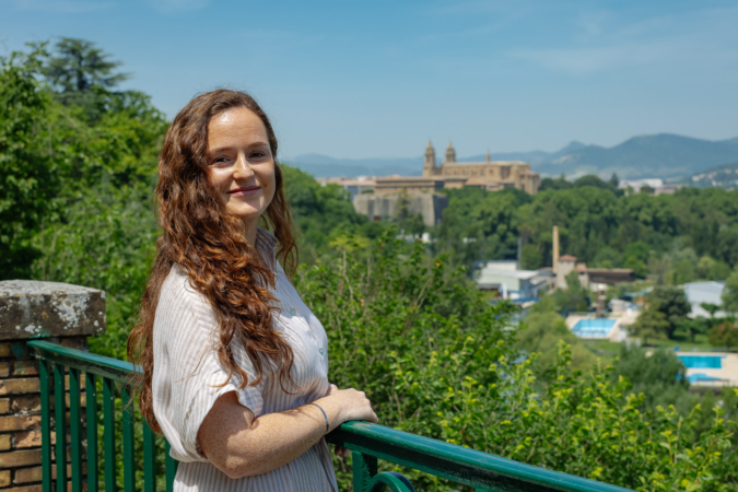 La mejor ‘wedding planner’ de Navarra organizará las primeras prebodas en El Sadar
