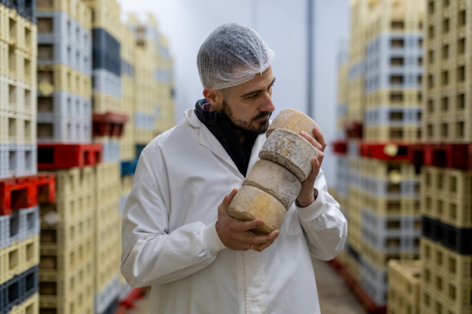 Gaztandegi Dorrea adquiere la firma Onkizu de Vidángoz y ya elabora quesos de Roncal e Idiazabal