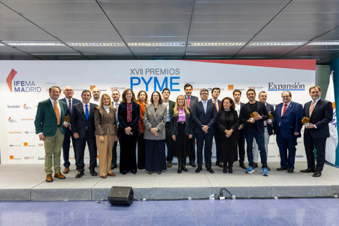 La navarra Kunak, premio Pyme 2024 de Expansión e Ifema en la categoría de Internacionalización