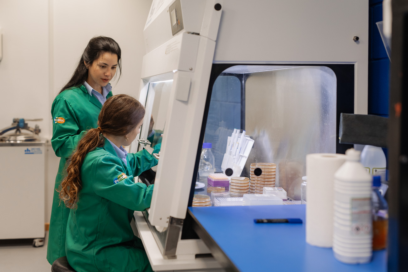 Pentabiol desarrolla su investigación en los Viveros de Innovación de CEIN.