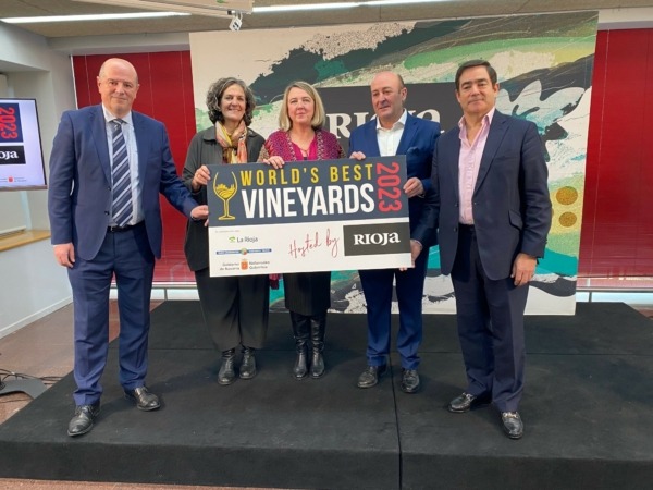 Navarra produce el 11 % de la uva con DOCa Rioja