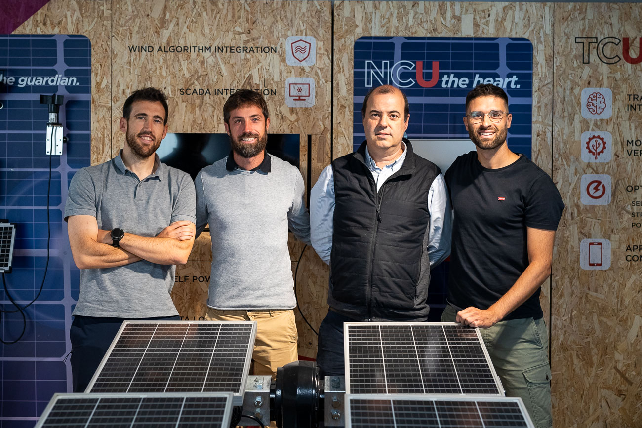 El 'software' de Sunner permitirá conectar, monitorizar y analizar el rendimiento de las plantas solares.