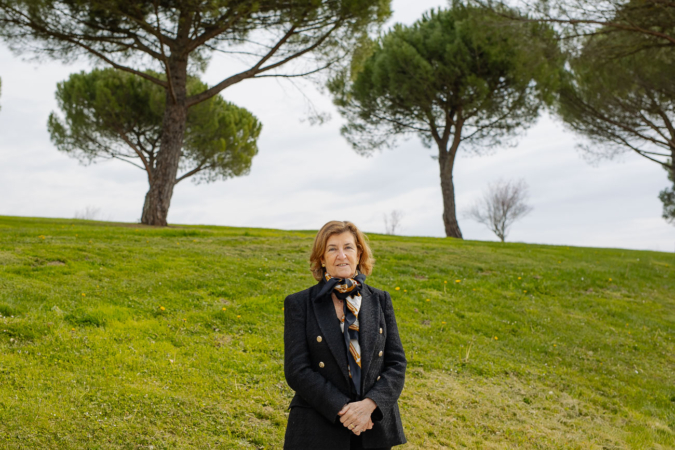 Pilar García: «Animo a las fundaciones navarras a mirar más a otras regiones para compartir conocimiento»