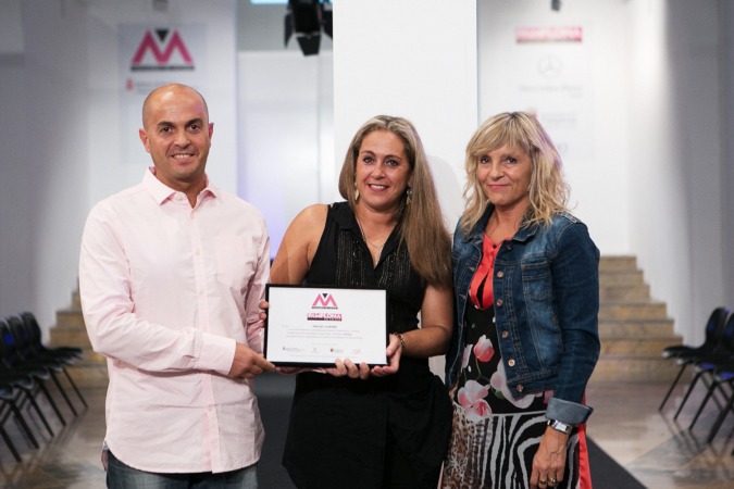 'Pamplona de Moda' reconoce la trayectoria del comerciante pamplonés Andoni Olabarri