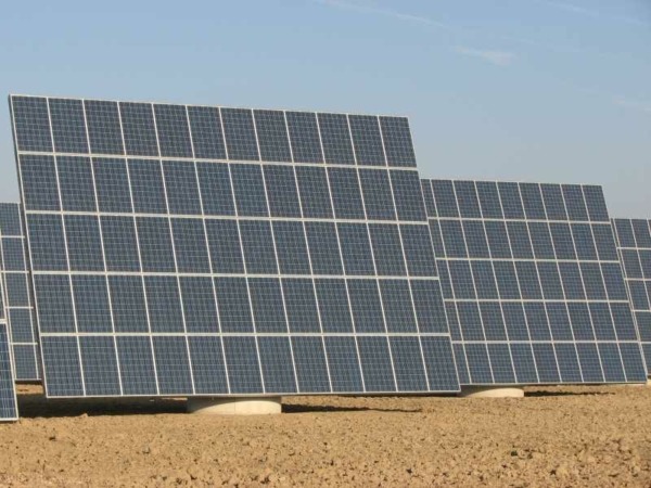 Parque Solar Fotovoltaico de Villafranca