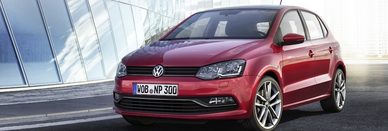 Nuevo Polo de Volkswagen 2014