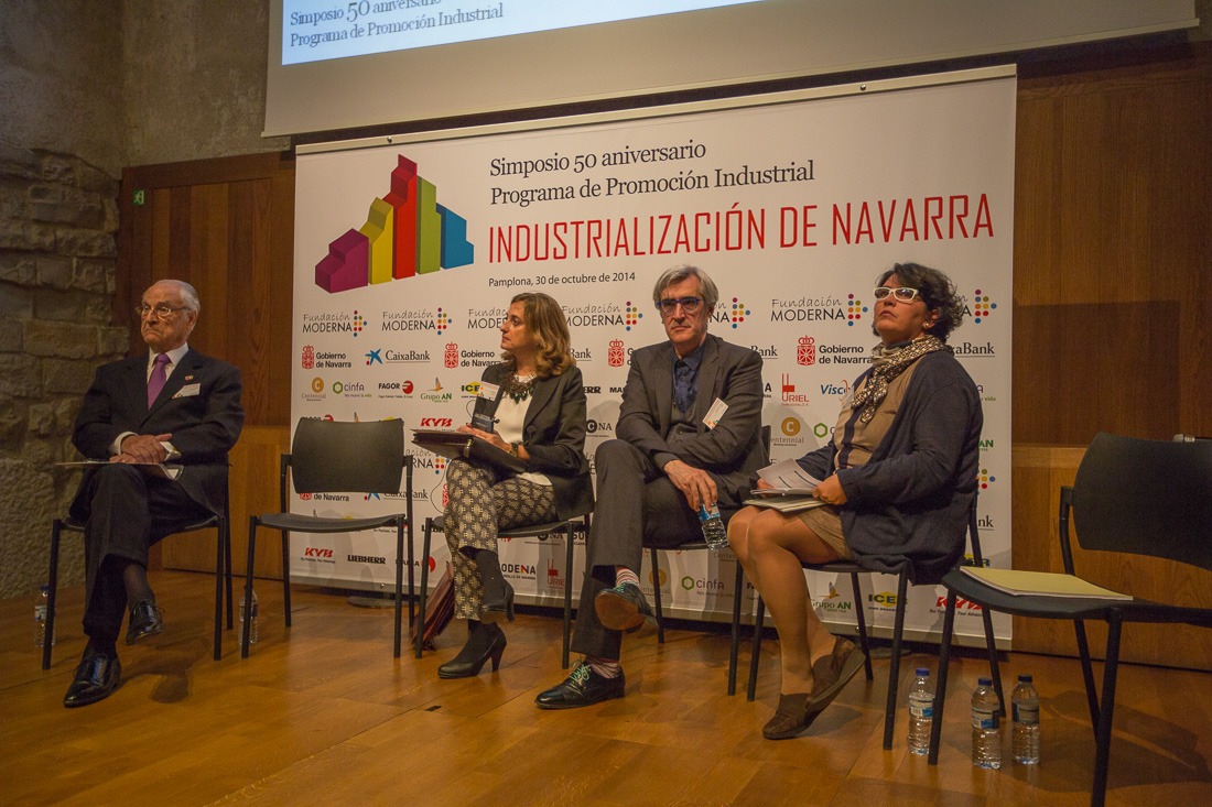 50 Aniversario del Plan de Industrialización de Navarra