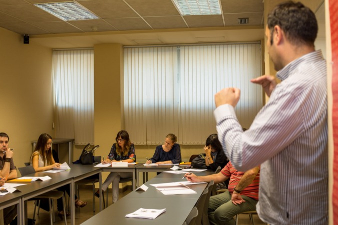 ANEL acerca las claves de la comunicación oral a profesionales que tratan con clientes