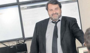 José Antonio Gurucelain - CEO Cistec
