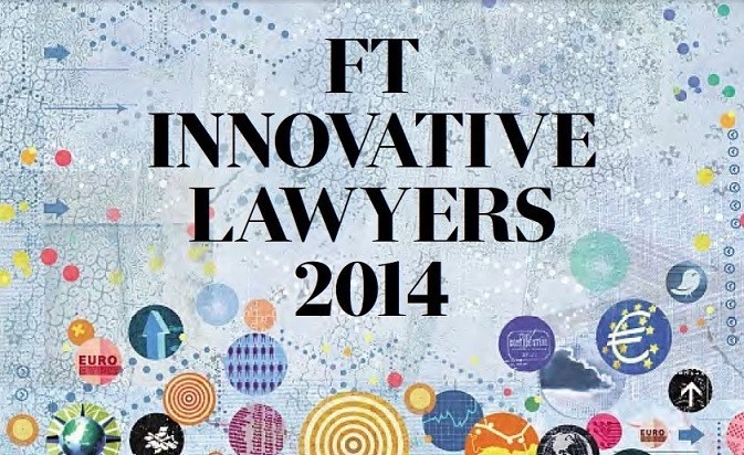 Financial Times reconoce a Thomson Reuters Aranzadi y Pérez-Llorca en los Innovative Lawyers Awards