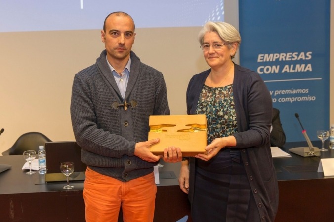 Premios Incorpora de la Obra Social “la Caixa