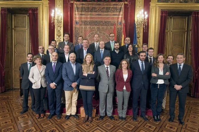 Los fondos “Venture Capital” invirtieron en Navarra 12,6 millones en 2013