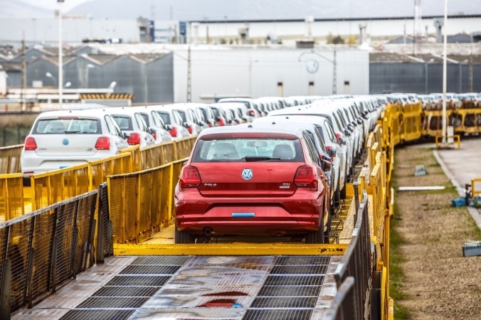 La vía judicial contra VW también llega a España