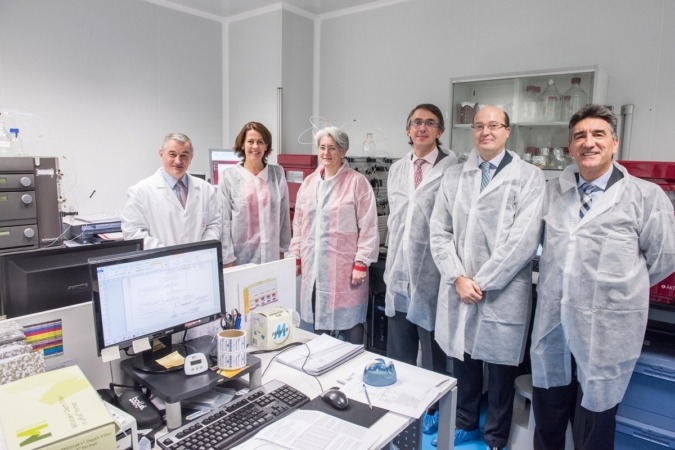 La empresa 3P Biopharmaceuticals ha invertido este año 2,6 millones de euros y ha ampliado su plantilla en 20 trabajadores