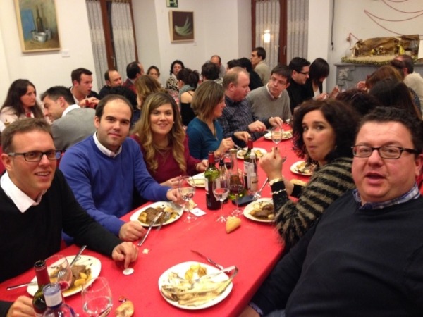 Fools Dinner, la cena de Navidad para autónomos y emprendedores