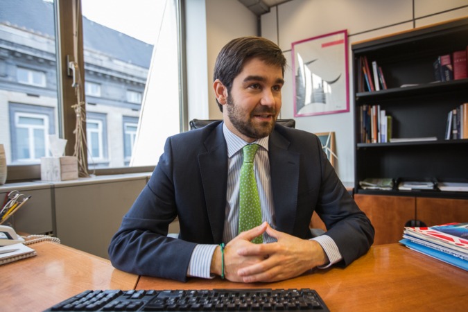 Ignacio Baleztena: “En la cooperación es donde las empresas pueden marcar las diferencias”