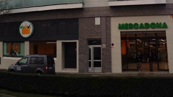 Mercadona abre su segundo supermercado en Pamplona