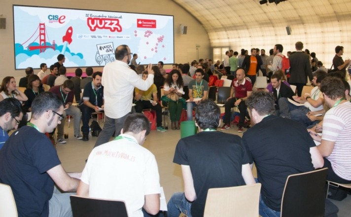 La VI edición del programa YUZZ repartirá 200.000€ en premios entre "Jóvenes con ideas"