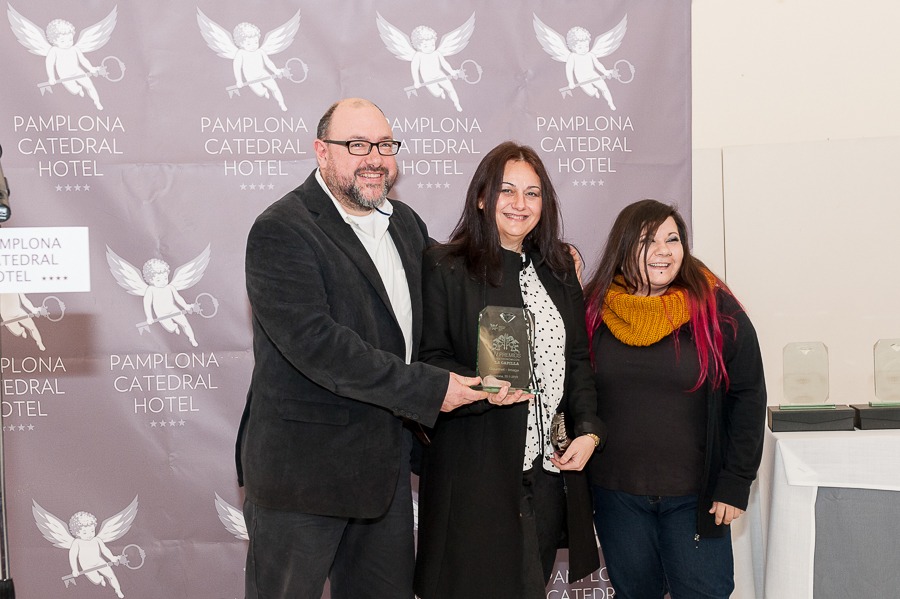 Premios Gastronómicos La Capilla 2015