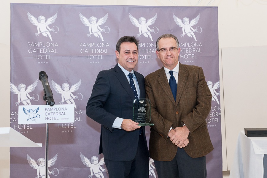 Premios Gastronómicos La Capilla 2015