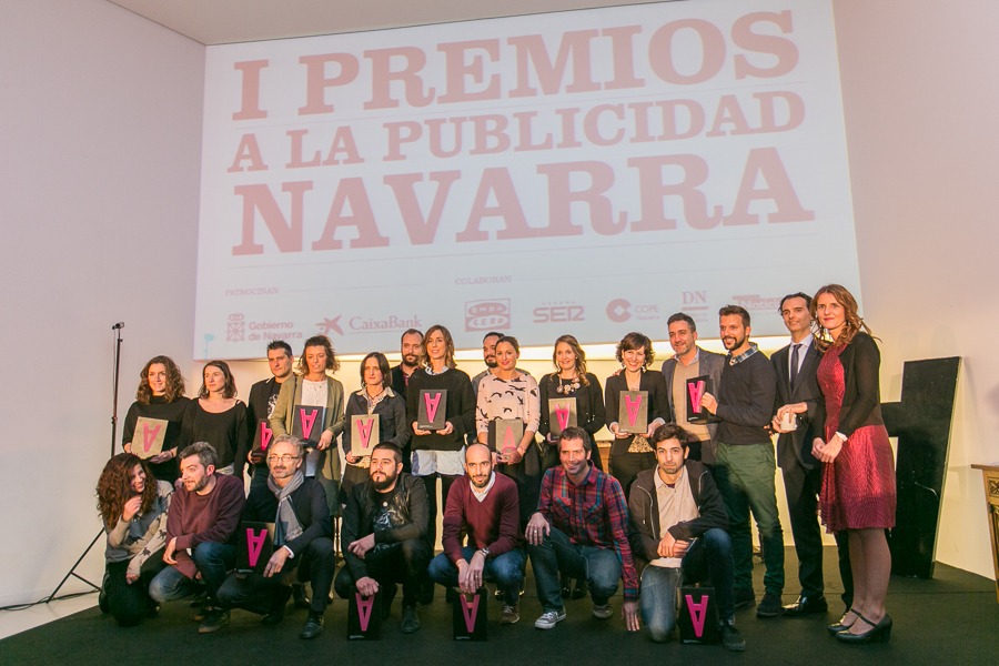 1º Premios a la Publicidad Navarra