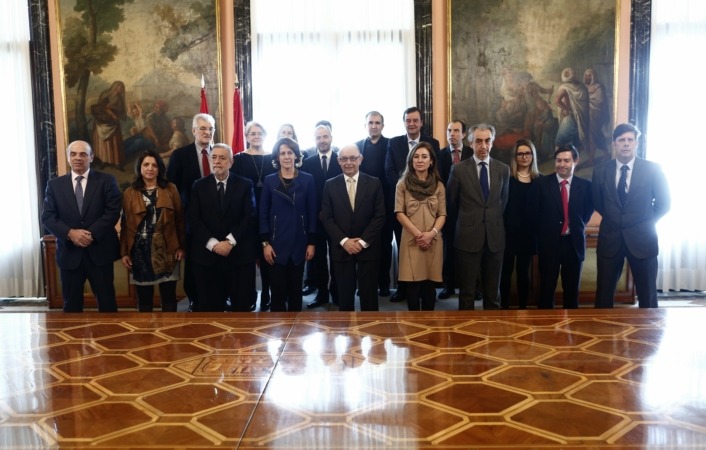 Punto final al conflicto del IVA que enfrentaba a Navarra y el Estado