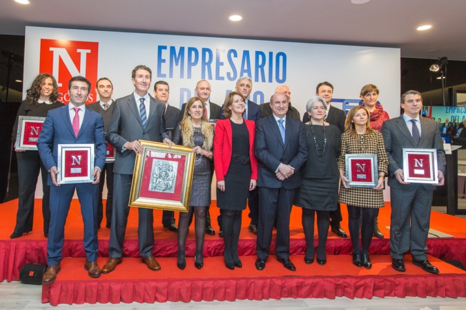 XX Premio Empresario del Año