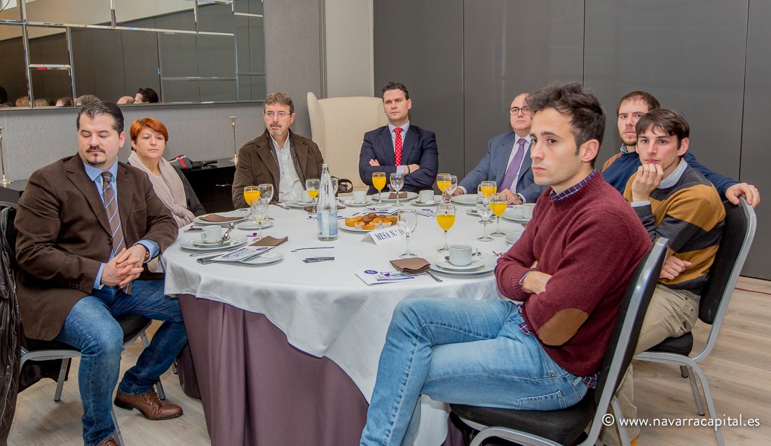 Desayunos Empresariales con Antonio Garamendi