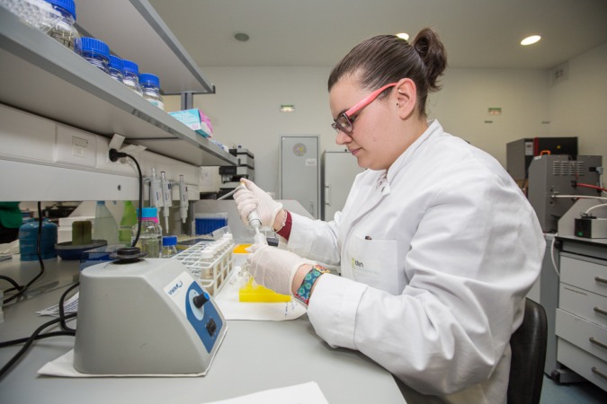La inversión en Biotecnología en Navarra crece un 13% hasta los 34 M€