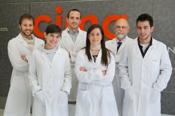 Investigadores del CIMA, premiados por la Sociedad Española de Ingeniería Biomédica