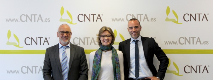 Visita al CNTA y encuentro con los representantes del sector agroalimentario navarro