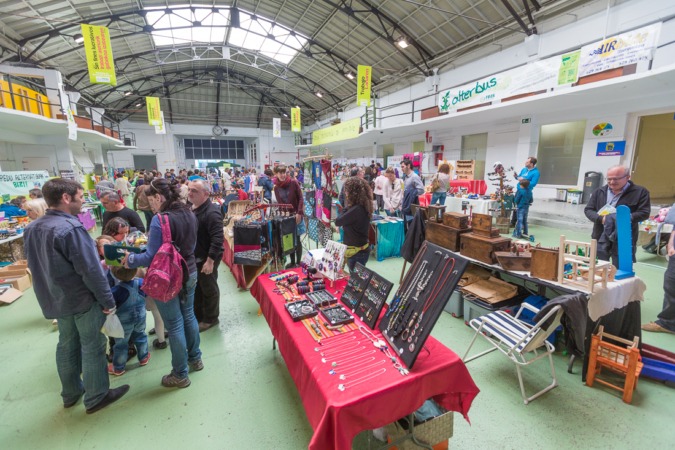 Pamplona acoge la III Feria de Economía Solidaria