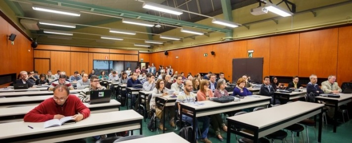 La UPNA acoge el Congreso Nacional de Estadística e Investigación Operativa