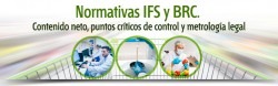 Jornada Técnica sobre las normativas IFS y BRC
