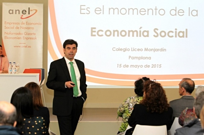 Las empresas de Economía Social navarras continúan creciendo en empleo en 2015