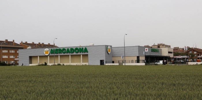 Mercadona abre un nuevo supermercado en Barañáin